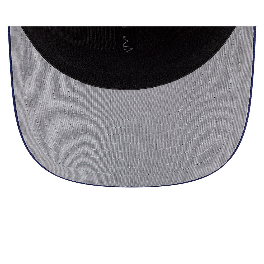 New Era Dominican Republic 2026 World Baseball Classic 9SEVENTY Stretch Snap Adjustable Hat - Red/Royal - Pro Jersey Sports