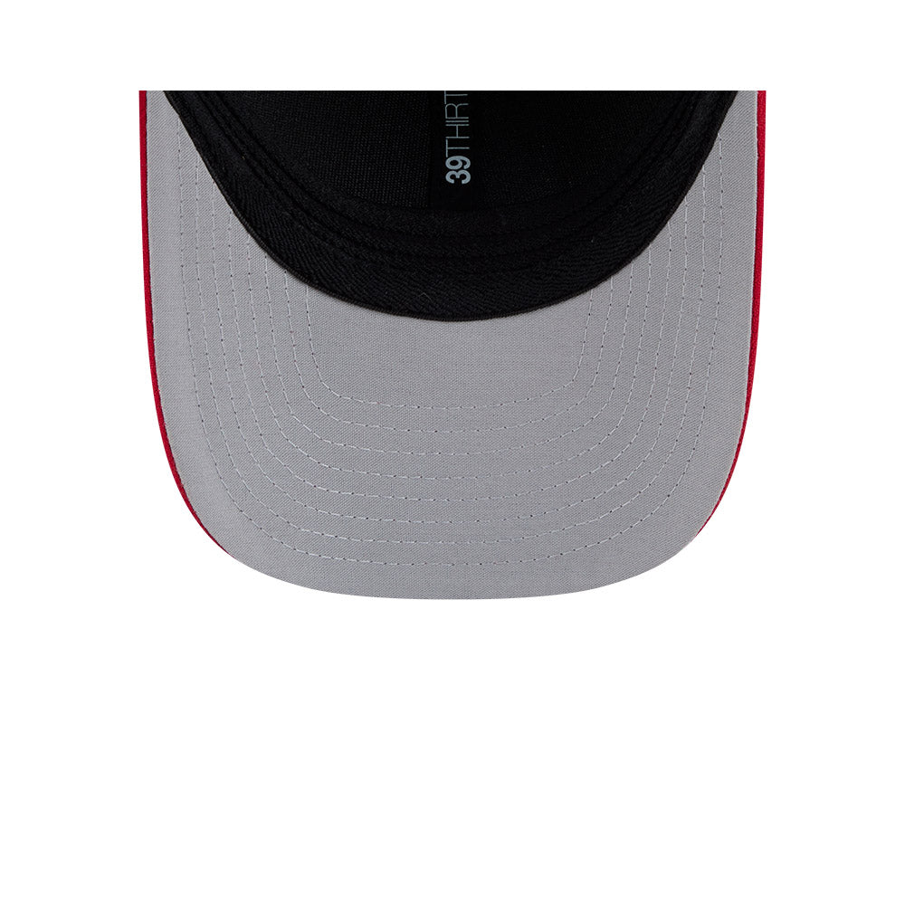 Mexico Baseball New Era 2026 World Baseball Classic M-Crown 39THIRTY Flex Hat - Green/Red