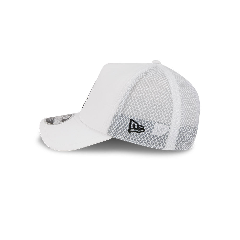 Chicago White Sox New Era 2026 9Forty APEX Snap Adjustable Hat-White - Pro Jersey Sports