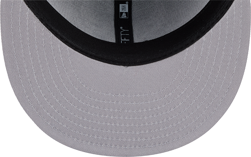 Men's NBA Chicago Bulls Storm Gray Color Pack 59Fifty Fitted Hat