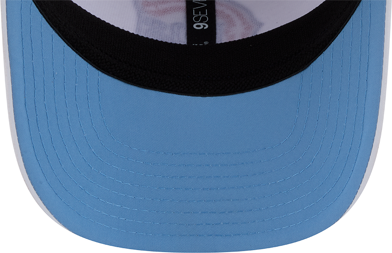 Chicago Cubs New Era 2nd Alternate White Sport Rope 9SEVENTY Stretch Snap Adjustable Hat