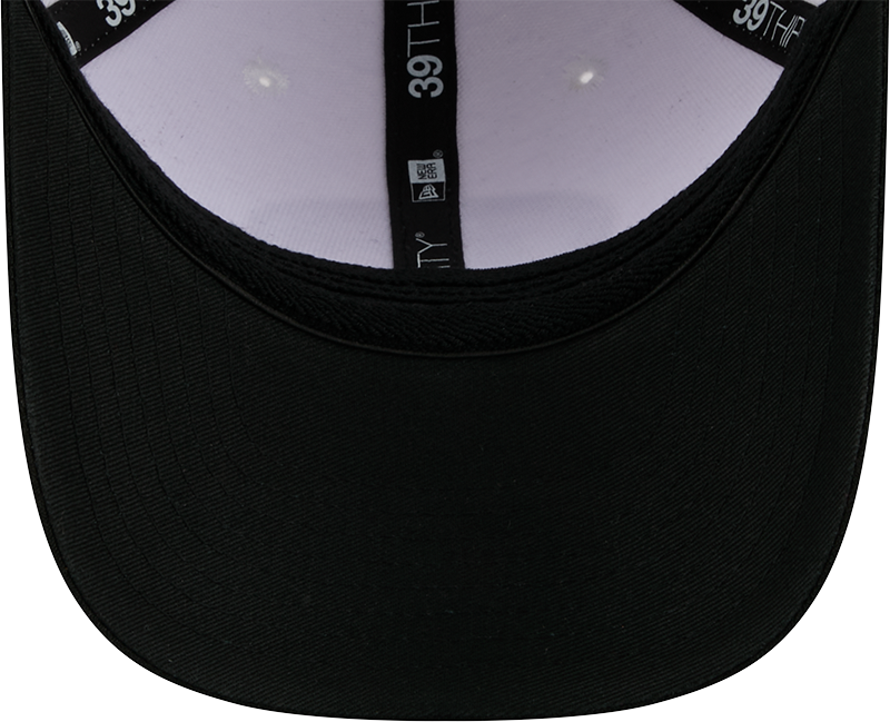 Green Bay Packers New Era White/Black 2026 NFL Draft 39THIRTY M-Crown Flex Hat