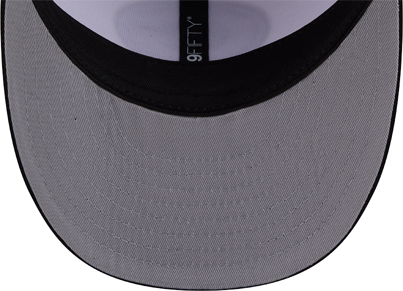 Green Bay Packers New Era White/Black 2026 NFL Draft 9FIFTY Snapback Adjustable Hat