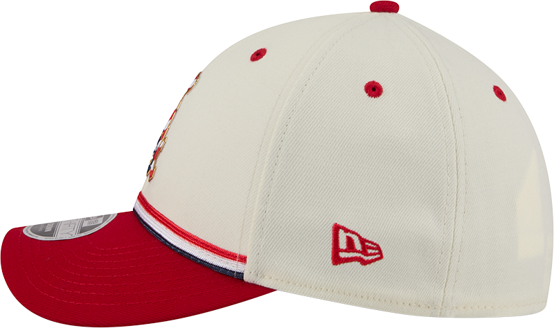 Chicago White Sox New Era 250th Independence Day 39Thirty M-Crown Flex Fit Hat