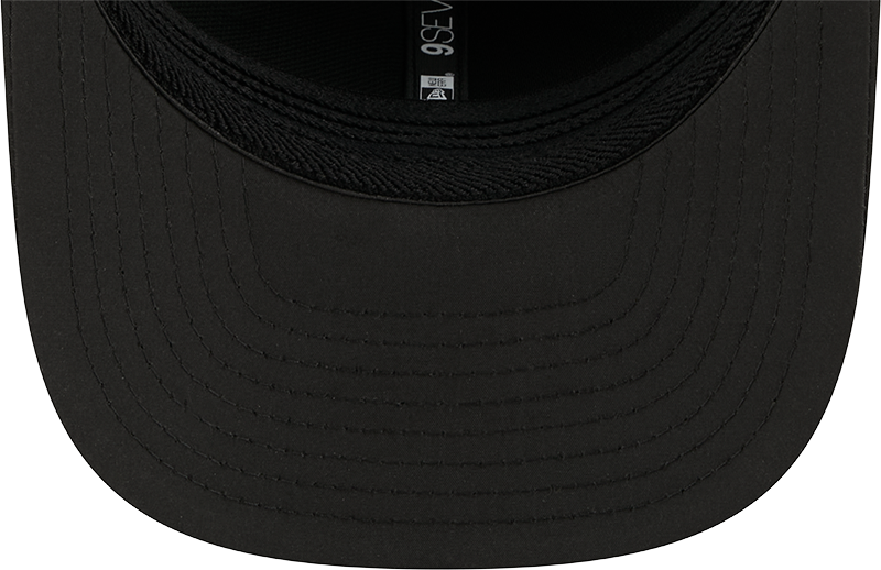 Men's Detroit Lions New Era Black 2026 NFL Training Camp 9SEVENTY Adjustable Hat