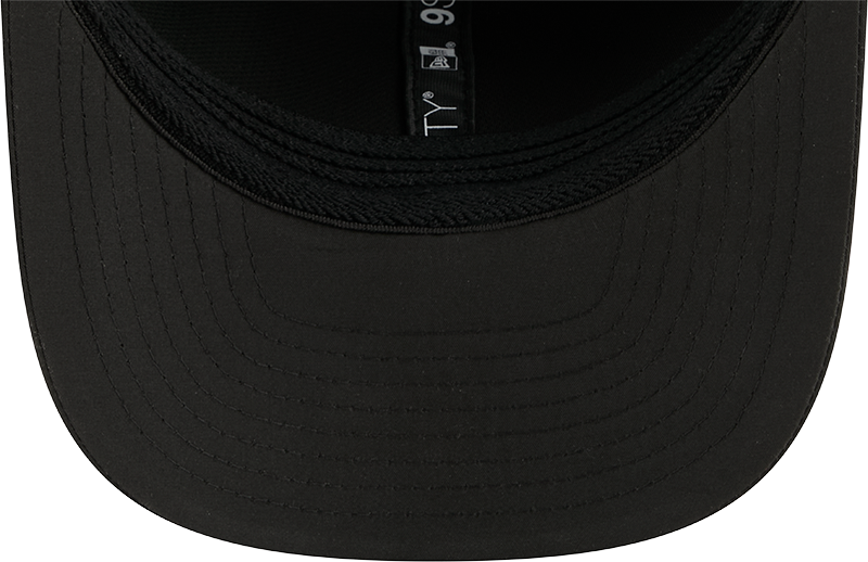 Men's Denver Broncos New Era Black 2026 NFL Training Camp 9SEVENTY Adjustable Hat