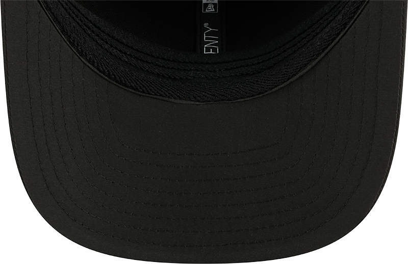 Men's San Francisco 49ers New Era Black 2026 NFL Training Camp 9SEVENTY Adjustable Hat