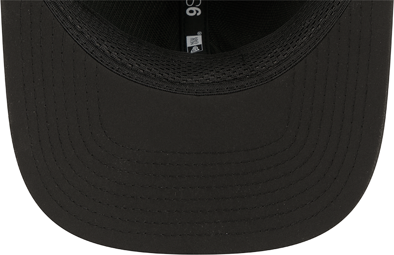 Men's Washington Commanders New Era 2026 NFL Sideline 9SEVENTY Black Adjustable Hat