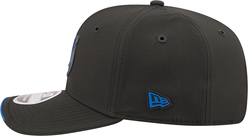 Men's Indianapolis Colts New Era 2026 NFL Sideline 9SEVENTY Black Adjustable Hat