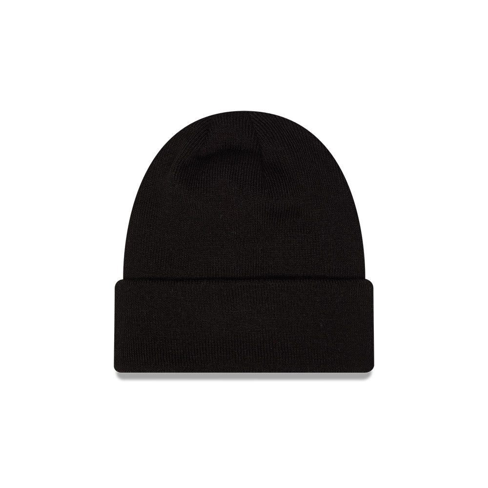 Chicago Bears Chrome 2026 Sideline Black New Era Knit Cuffed Knit