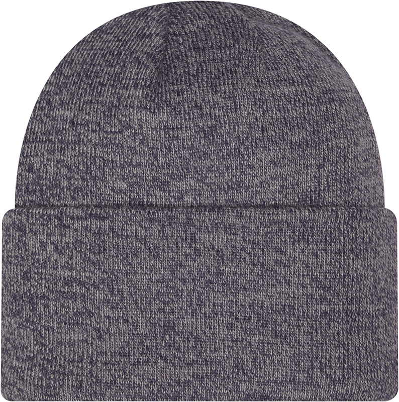 Illinois Fighting Illini New Era Mable Navy Cuffed Knit Hat