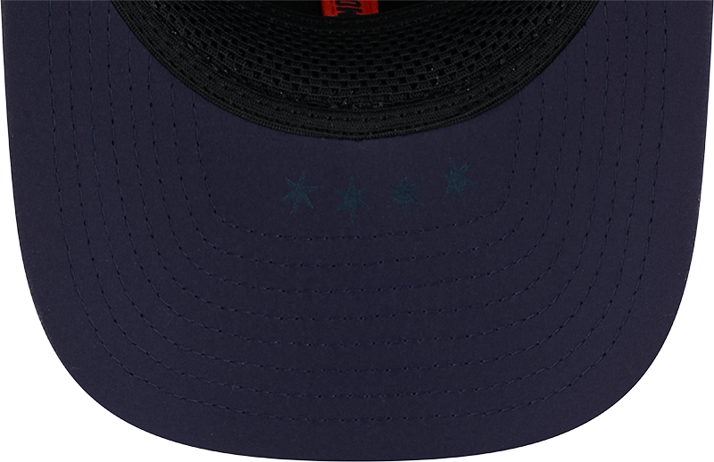 Men's Chicago Bears New Era 2026 NFL Rivalry 9SEVENTY Navy Adjustable Hat
