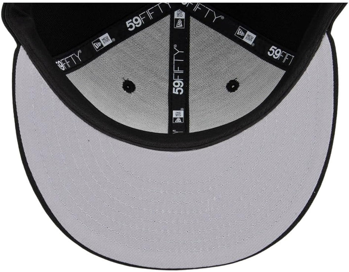 Birmingham Barons 2003 MLB All Star Game New Era 59FIFTY Fitted Hat - Black - Pro Jersey Sports