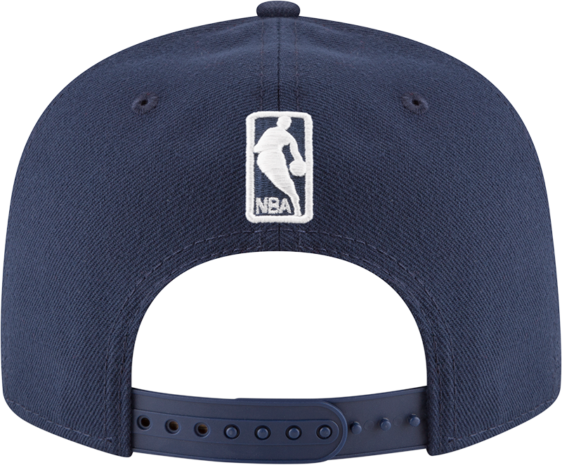 Men’s Oklahoma City Thunder Navy 9FIFTY Snapback Hat By New Era - Pro Jersey Sports