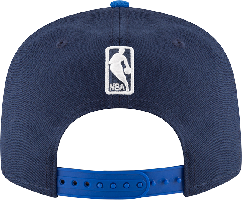 Men’s Oklahoma City Thunder 2 Tone Navy/Blue 9FIFTY Snapback Hat By New Era - Pro Jersey Sports