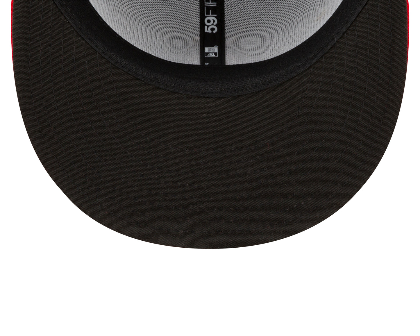 Men's Anaheim Angels New Era Red Game Authentic Collection On-Field 59FIFTY Fitted Hat - Pro Jersey Sports