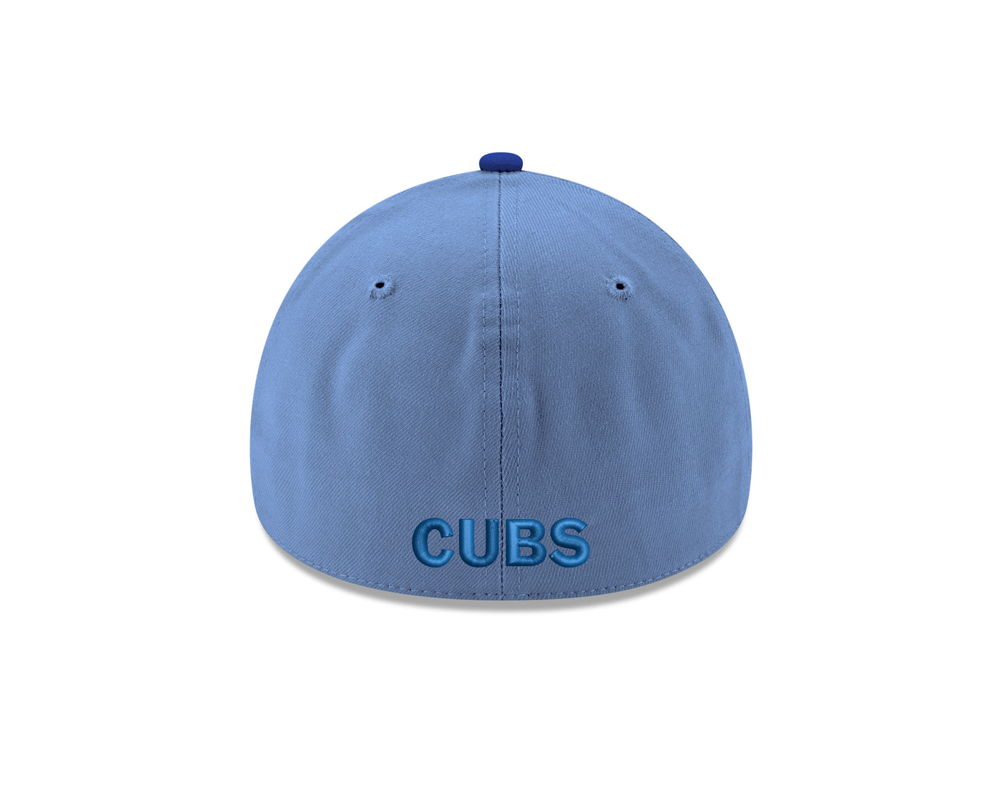 Men's Chicago Cubs New Era Walking Bear 39THIRTY Flex-Fit Hat - Pro Jersey Sports