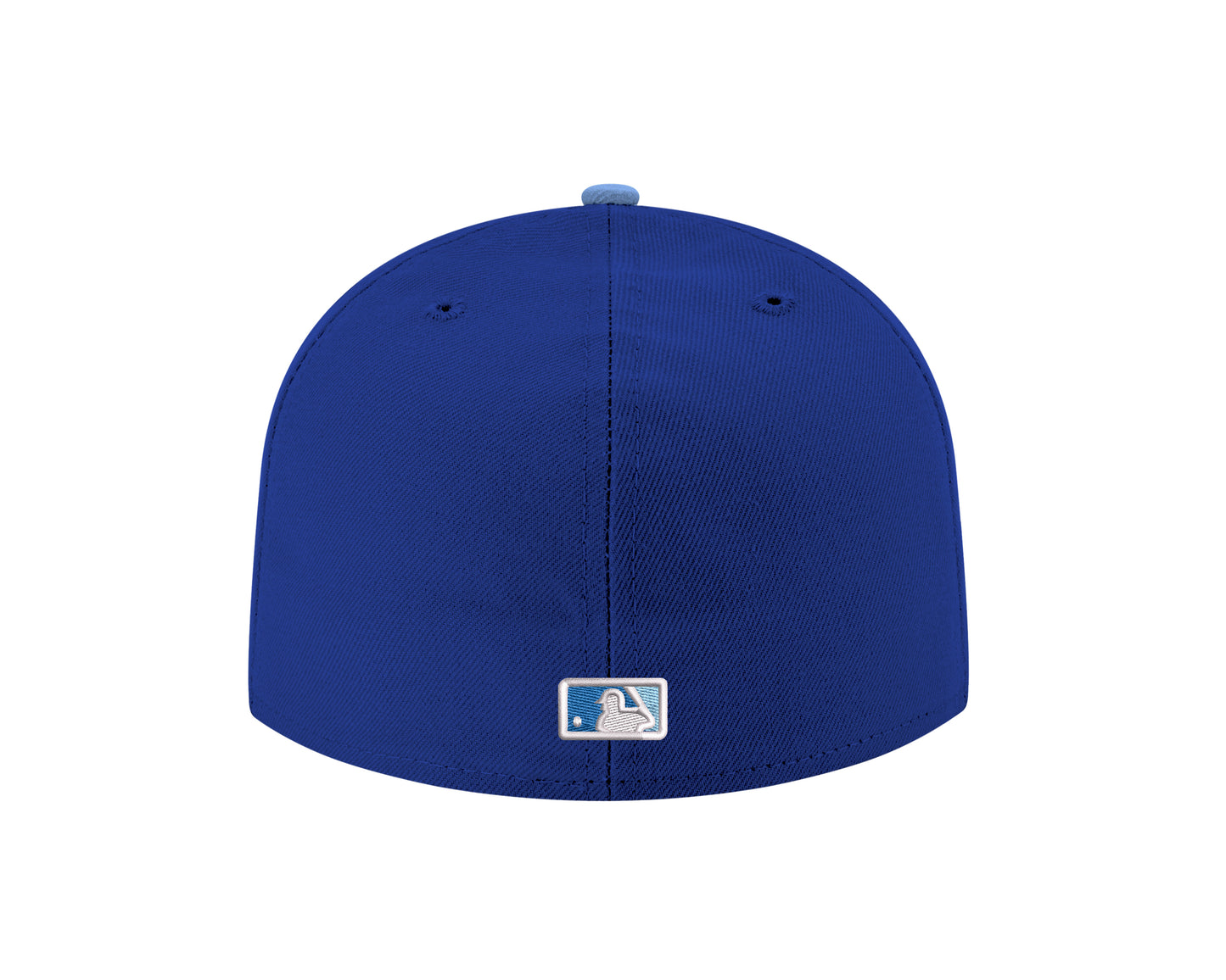 Chicago Cubs Royal/Sky Blue Spring Training Bear New Era 59FIFTY Fitted Hat - Pro Jersey Sports