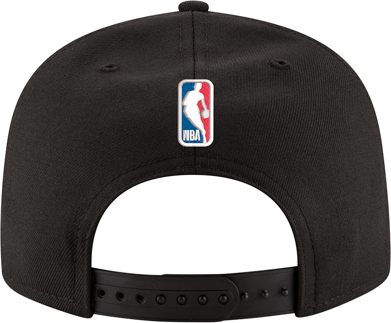 Men’s Oklahoma City Thunder Black 9FIFTY Snapback Hat By New Era - Pro Jersey Sports