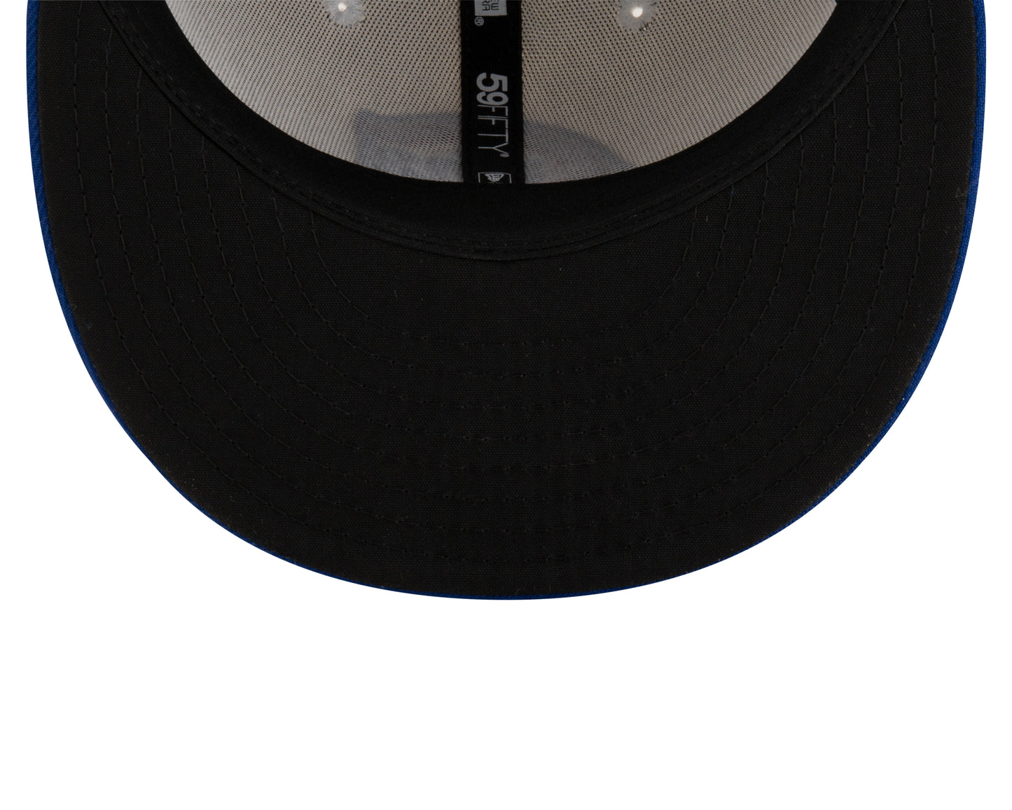 Men's Chicago Cubs New Era White/Royal Alternate Authentic Collection On-Field 59FIFTY Fitted Hat - Pro Jersey Sports