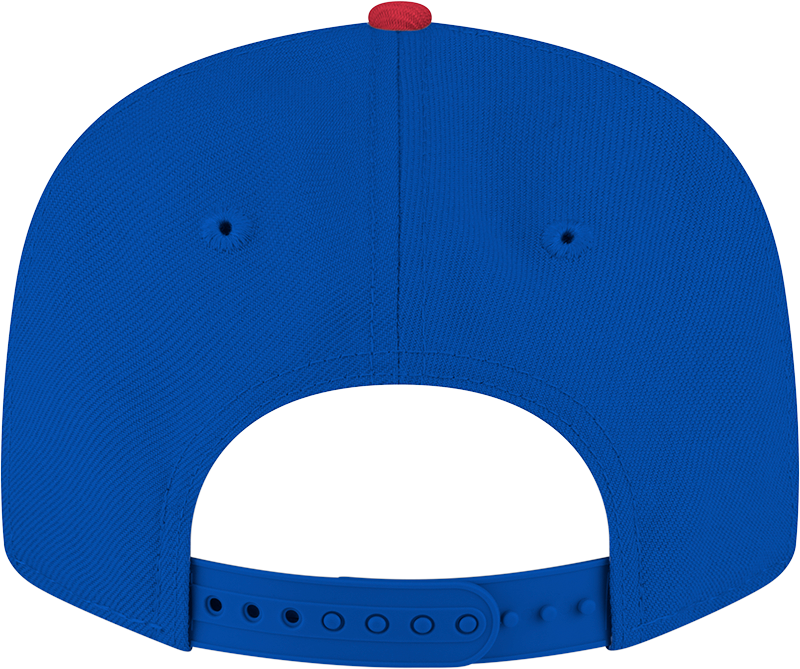 Chicago Cubs New Era 2nd Alternate Royal 9FIFTY Snapback Hat - Pro Jersey Sports