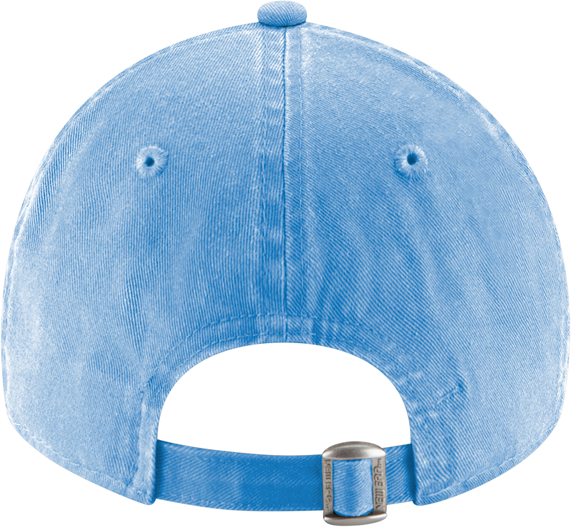 Chicago Cubs New Era Sky Blue Alternate Guitar Bear 9TWENTY Adjustable Hat - Pro Jersey Sports