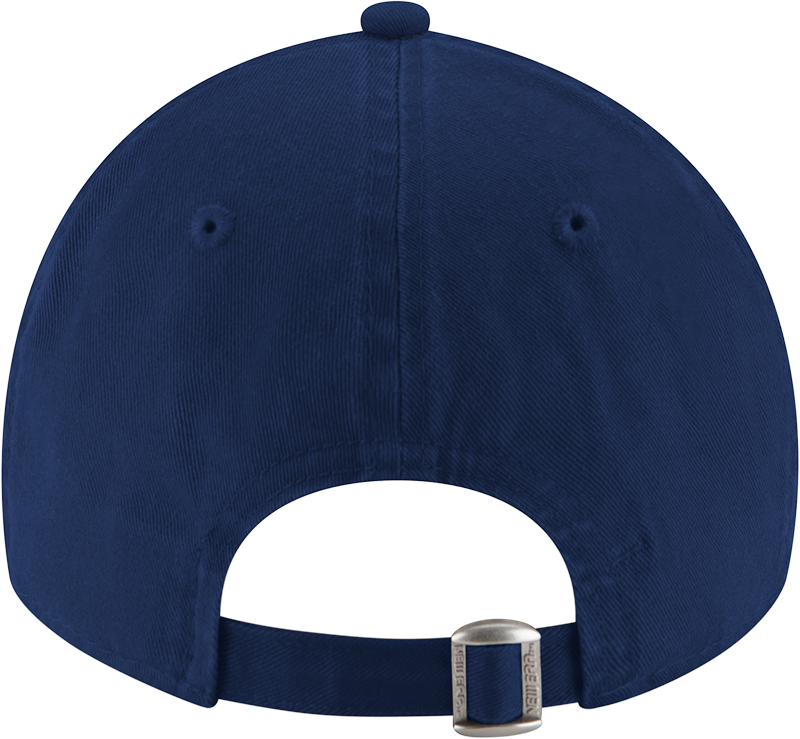 Chicago Cubs New Era Navy Blue Alternate Guitar Bear 9TWENTY Adjustable Hat - Pro Jersey Sports