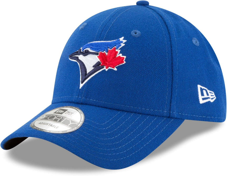 Toronto Blue Jays The League 9FORTY Royal Adjustable Game Cap - Pro Jersey Sports
