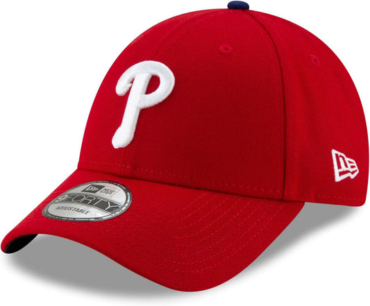 Philadelphia Phillies The League 9FORTY Adjustable Game Cap - Pro Jersey Sports