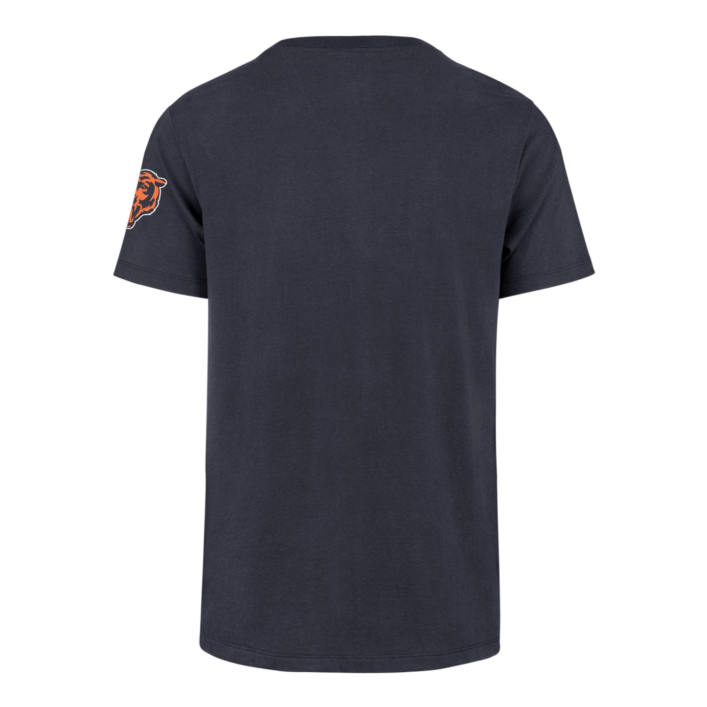 Men's Chicago Bears "Good Better Best" Navy Regional Club Tee