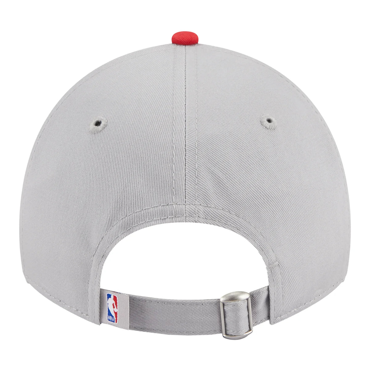 Chicago Bulls 2023 NBA Tipoff Gray/Red 9TWENTY Adjustable Hat By New Era - Pro Jersey Sports