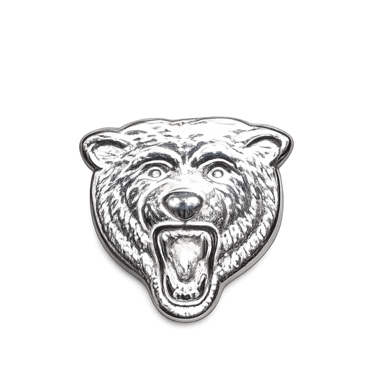 Chicago Bears LogoArt Tie Tac