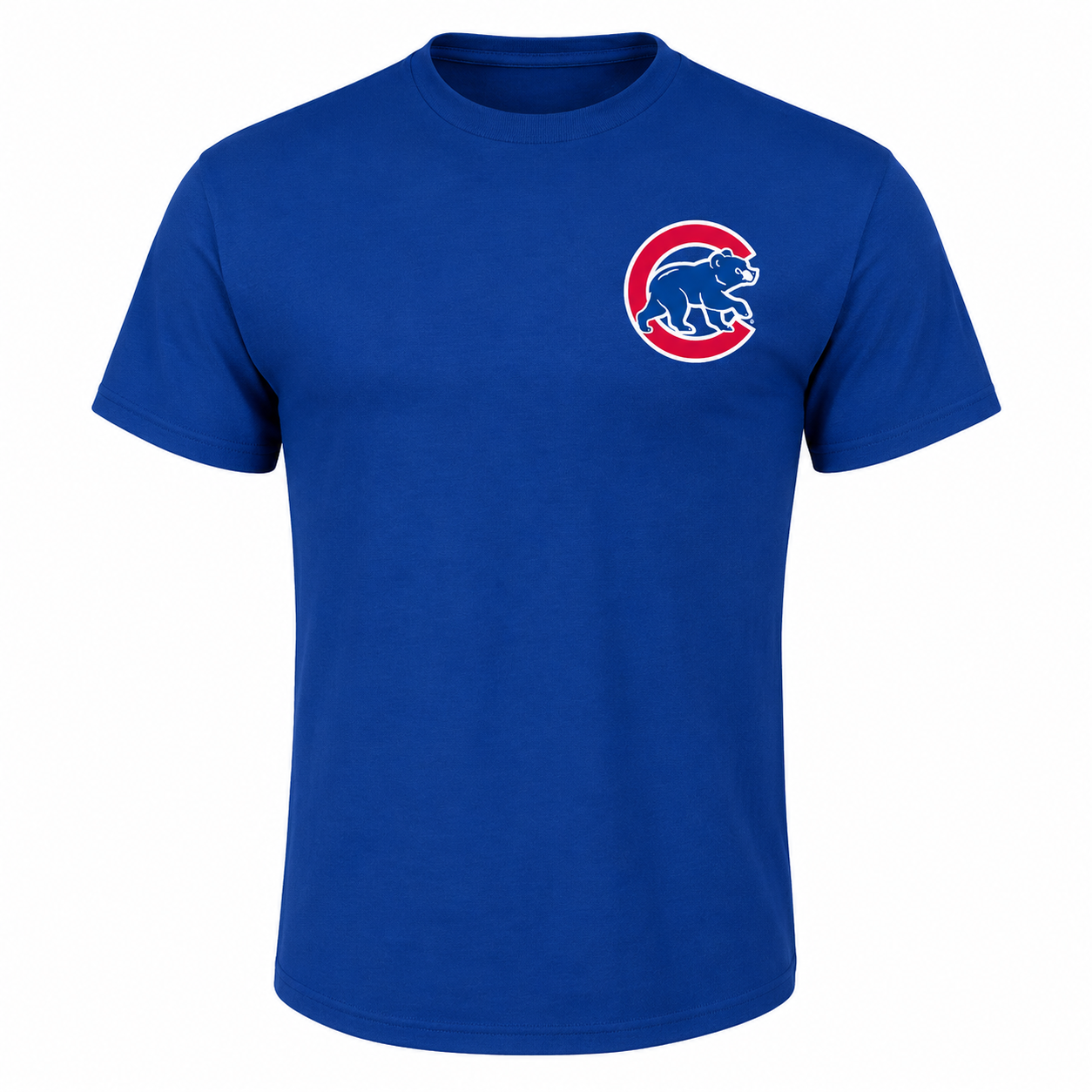 Men's Chicago Cubs Ron Santo Player Name & Number T-Shirt