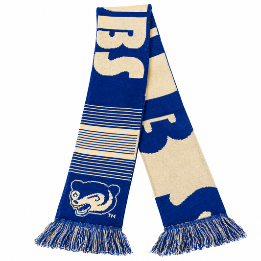 Chicago Cubs MLB Retro Scarf By Forever Collectibles