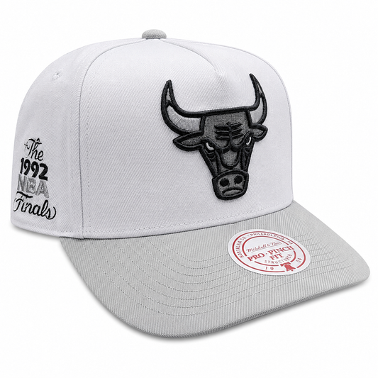 Chicago Bulls Mitchell & Ness NBA Core Jordan VII Pro Snapback Hat