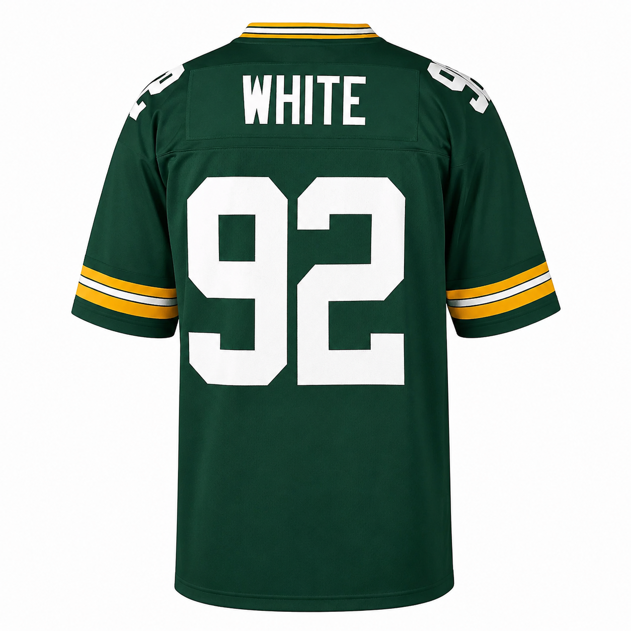 Reggie White Green Bay Packers 1996 Green Legacy Replica Jersey By Mitchell & Ness