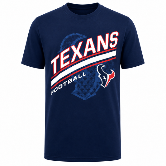 Houston Texans Youth Serious Business T-Shirt