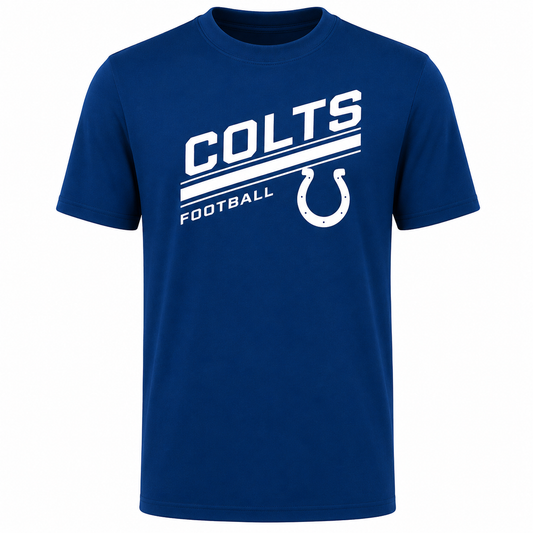 Indianapolis Colts Youth Serious Business T-Shirt