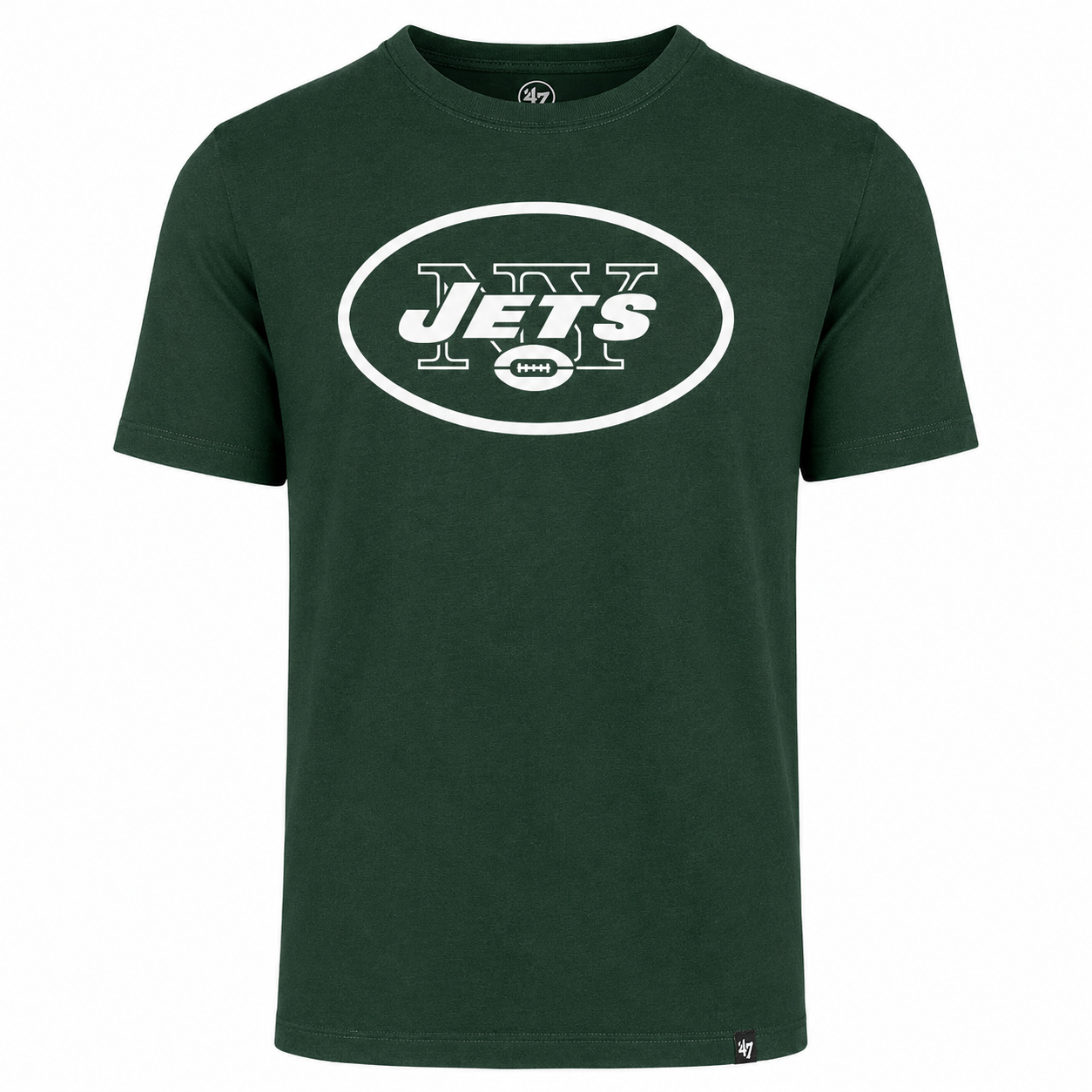 Men's New York Jets NFL Imprint Club Tee By ’47 Brand