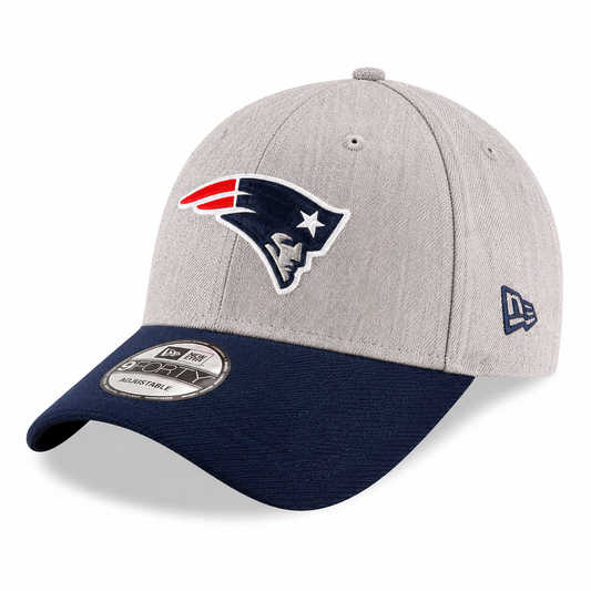 New England Patriots Change Up Classic 39THIRTY Flex Fit Hat By New Era