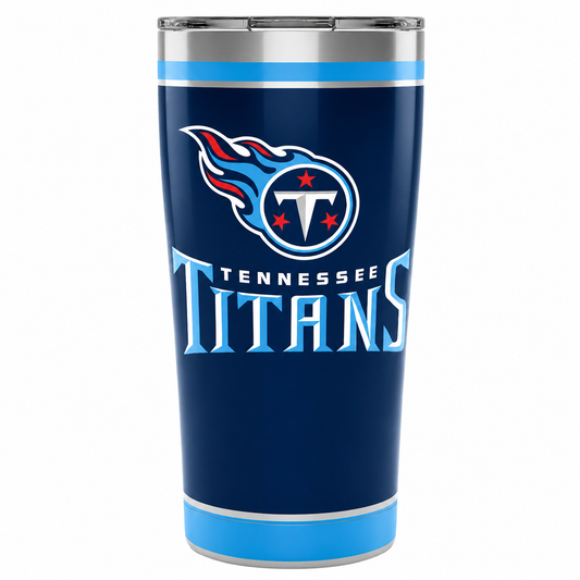 Tennessee Titans™ Touchdown 20 oz. Stainless Steel Tumbler By Tervis