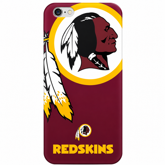 Washington Commanders Redskins IPhone 6 Case