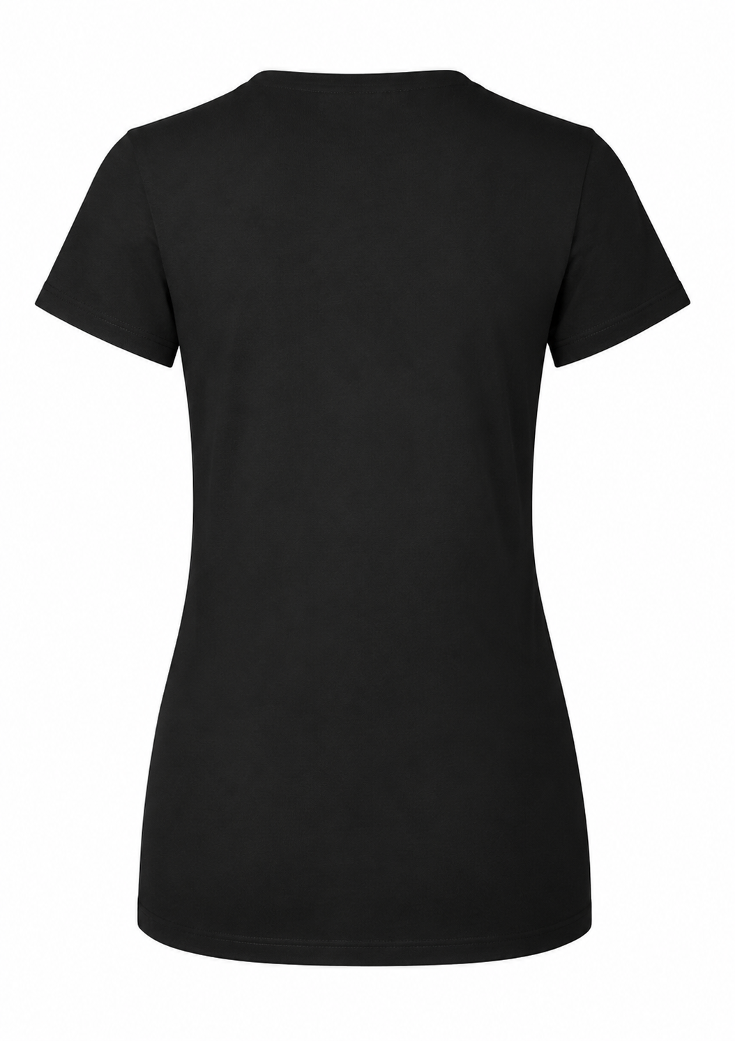 Women's Chicago White Sox '47 Brand Glitter Rush Jet Black Super Rival V-Neck Tee