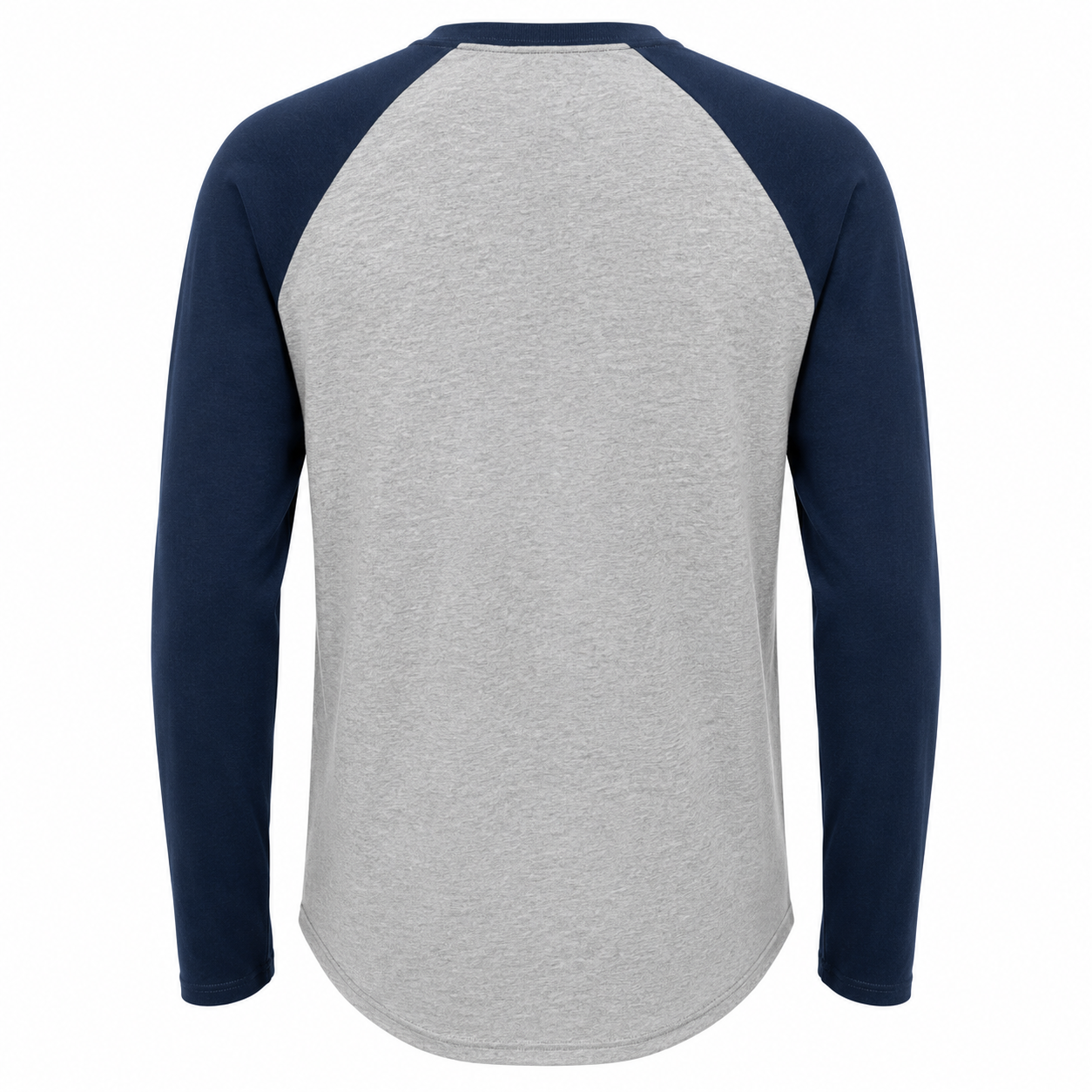 Youth Chicago White Sox MLB American Athletic Raglan Long Sleeve Henley Tee