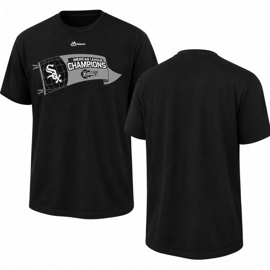 Chicago White Sox 2005 ALCS Champions Authentic Clubhouse T-Shirt