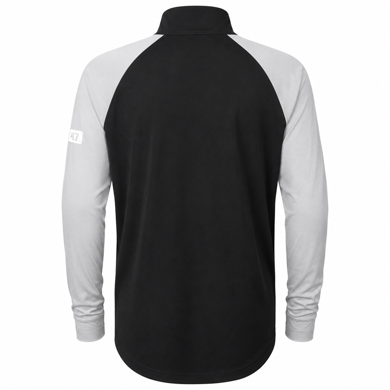 Youth Chicago White Sox Destined 1/2 Zip Track Jacket