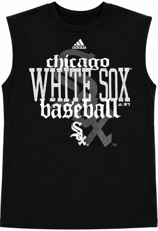 Youth Chicago White Sox Baseball Sleeveless Tee
