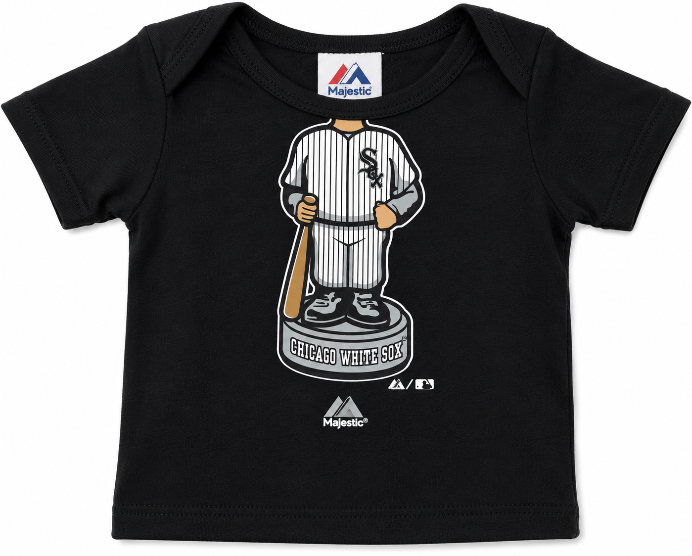 Chicago White Sox Bobblehead Infant T-Shirt