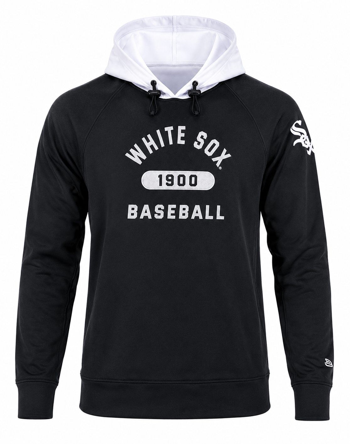 Mens Chicago White Sox New Era 1900 Performance Hoodie