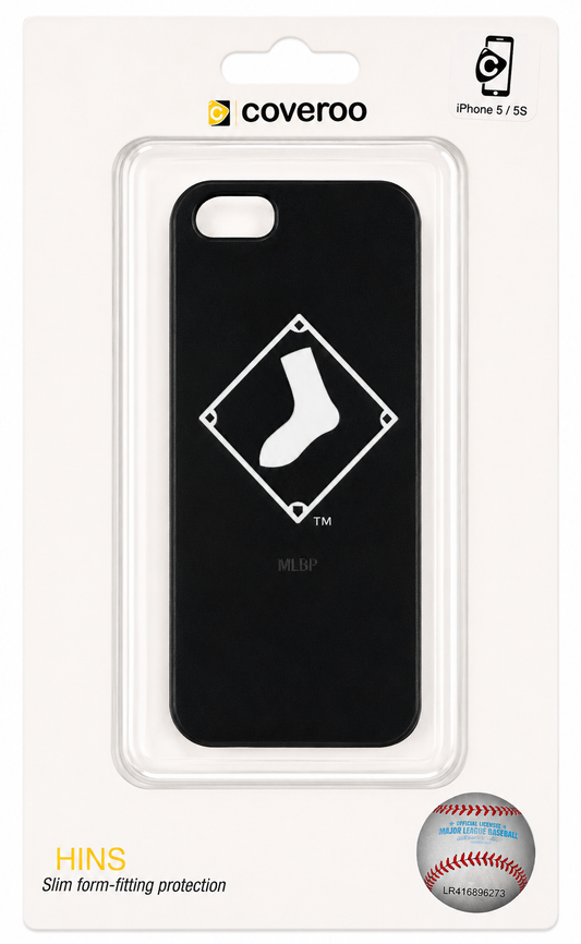 Chicago White Sox Side Patch iPhone 5/ 5s Case